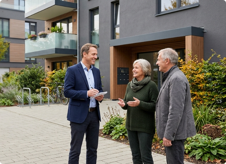 Persönliche Verwaltung
